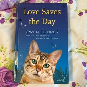 Love Saves the Day by Gwen Cooper